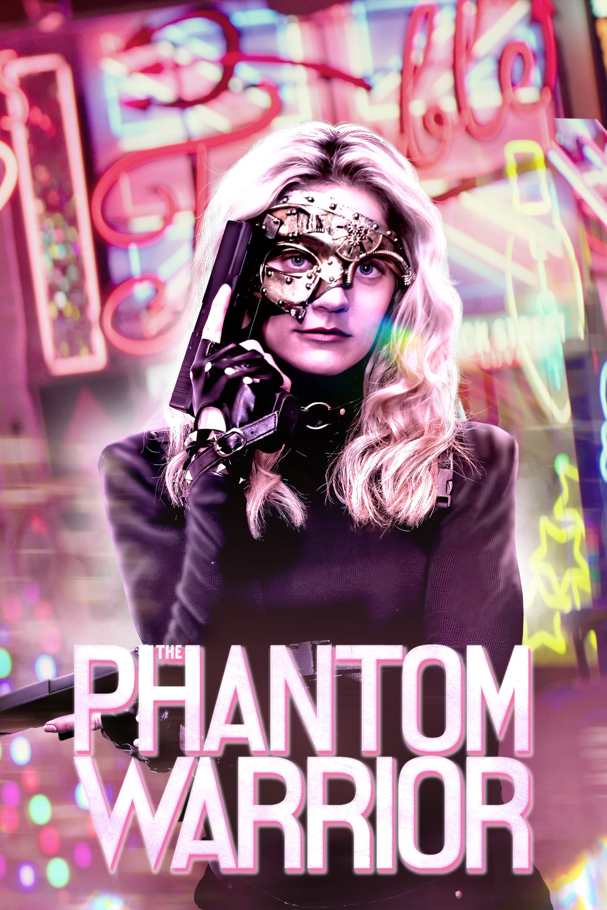 Постер The Phantom Warrior